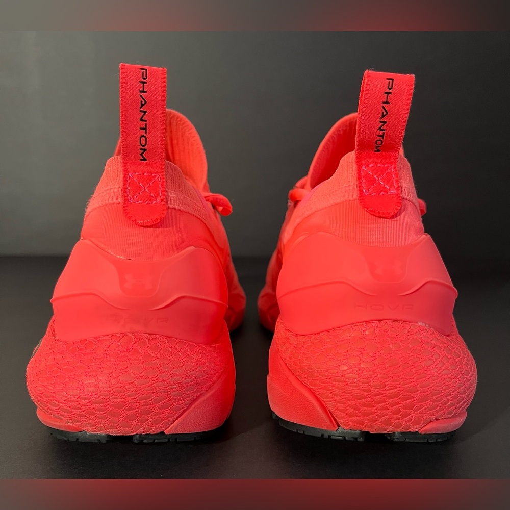 Under Armour HOVR Phantom 2 IntelliKnit “Brilliance” Athletic Shoes, Women’s 9.5 - Picture 7 of 10